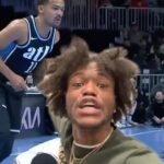 D.C. Young Fly Instagram - We need @dcyoungfly in the booth with Bob & Nique for a game 😂😂