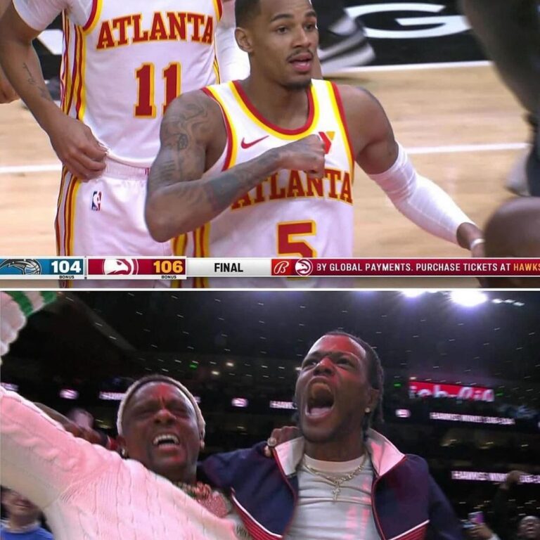 D.C. Young Fly Instagram - Me and @torencehatchig gon turn up at the @atlhawks game every time 😂😂😂😂😂😂😂