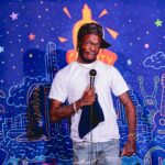 D.C. Young Fly Instagram - We goin krazyyyy in Austinnnn I love yallll for life 🤎🤎 can’t wait to come back #NoDayzOff #ComedyHustle