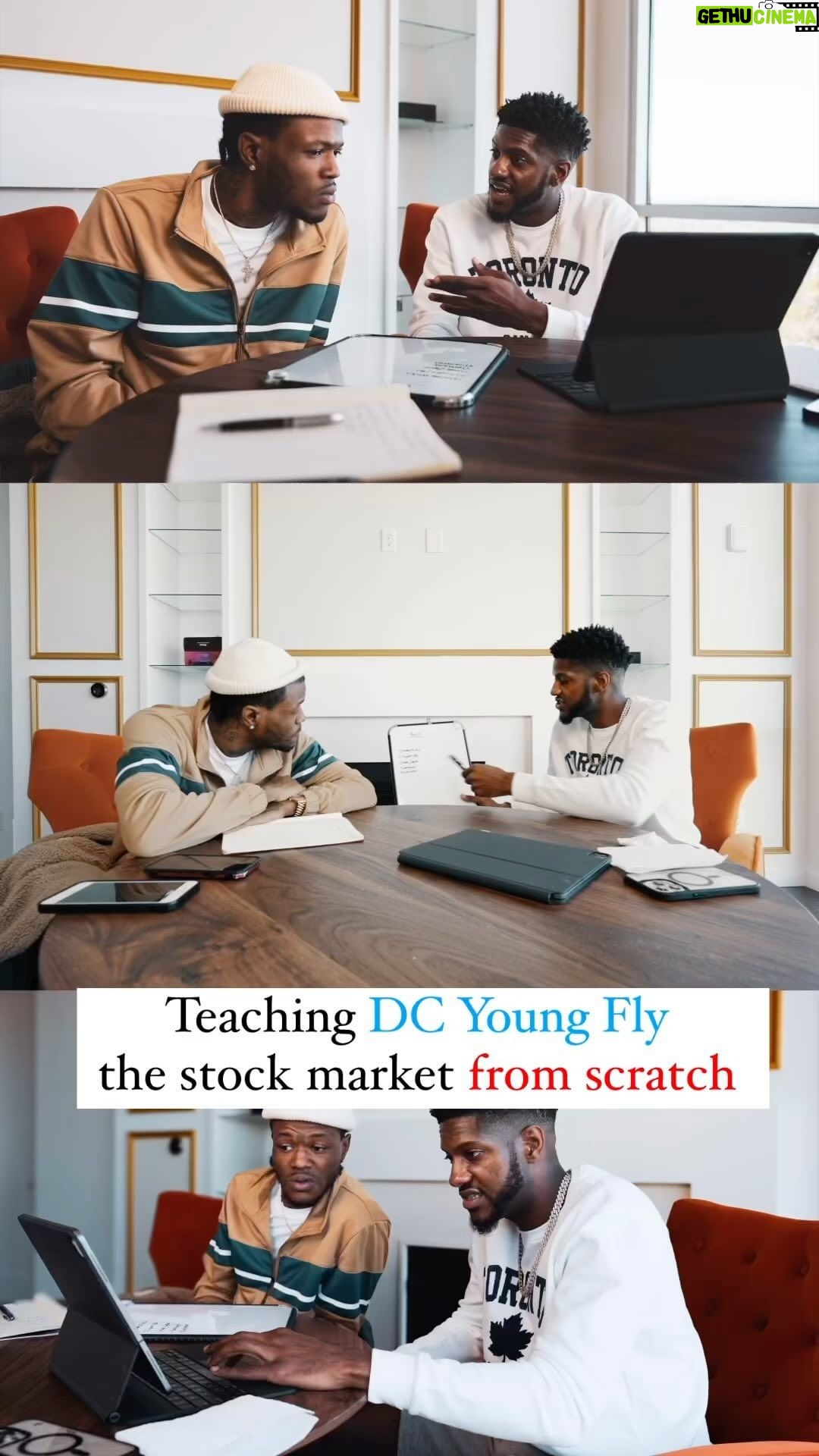 D.C. Young Fly Instagram - Comment the word “DC” and I’ll PERSONALLY DM you to get the footage of me privately mentoring DC young fly on how to get started Day trading and swinging options. ONLY $35‼️🤯 Comes with a series of videos of me showing him step by step how I to trade options. I’m giving him my actual strategies that we use in @honeydripnetwork ✅beginners course ✅ we live trade EVERYDAY ✅ we teach you a class every weekend ✅ we meet you in person when in your city ✅ we answer your questions ✅large community of traders ✅ guaranteed to learn REAL trading with us