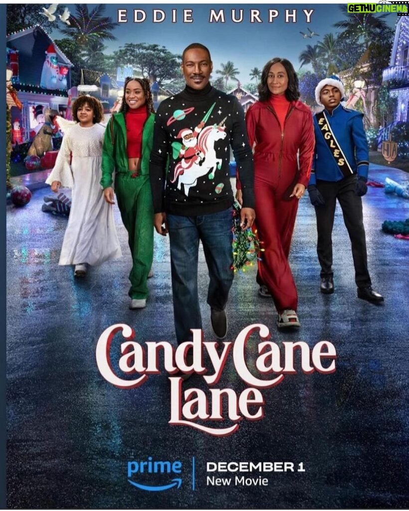 D.C. Young Fly Instagram - I’m from the WestSide of Atlanta !!!! Don’t Yu let nobody tell u it ain’t possible and it ain’t no room… u trust GOD and trust the process and be obedient (not to the people but THE MOST HIGH) 💪🏾🙏🏾 Candy Cane Lane December 1st great Christmas Movie 🎥 🍿