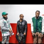 D.C. Young Fly Instagram - Philly wasss offf the chain last nite 10k sold out seats wit my brudddas 🔥🔥🔥