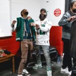 D.C. Young Fly Instagram - Philly wasss offf the chain last nite 10k sold out seats wit my brudddas 🔥🔥🔥