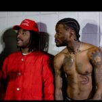 D.C. Young Fly Instagram - It’s always fun Hosting wit my Brudda @chrisbrownofficial 💪🏾💪🏾🔥 tour was offf the chainnnnn🎥🎥 Arguably one of the greatest performers I’ve witness 💪🏾 #NoDayzOff #TourHostingHustle