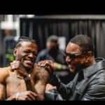 D.C. Young Fly Instagram – It’s always fun Hosting wit my Brudda @chrisbrownofficial 💪🏾💪🏾🔥 tour was offf the chainnnnn🎥🎥 Arguably one of the greatest performers I’ve witness 💪🏾 #NoDayzOff #TourHostingHustle