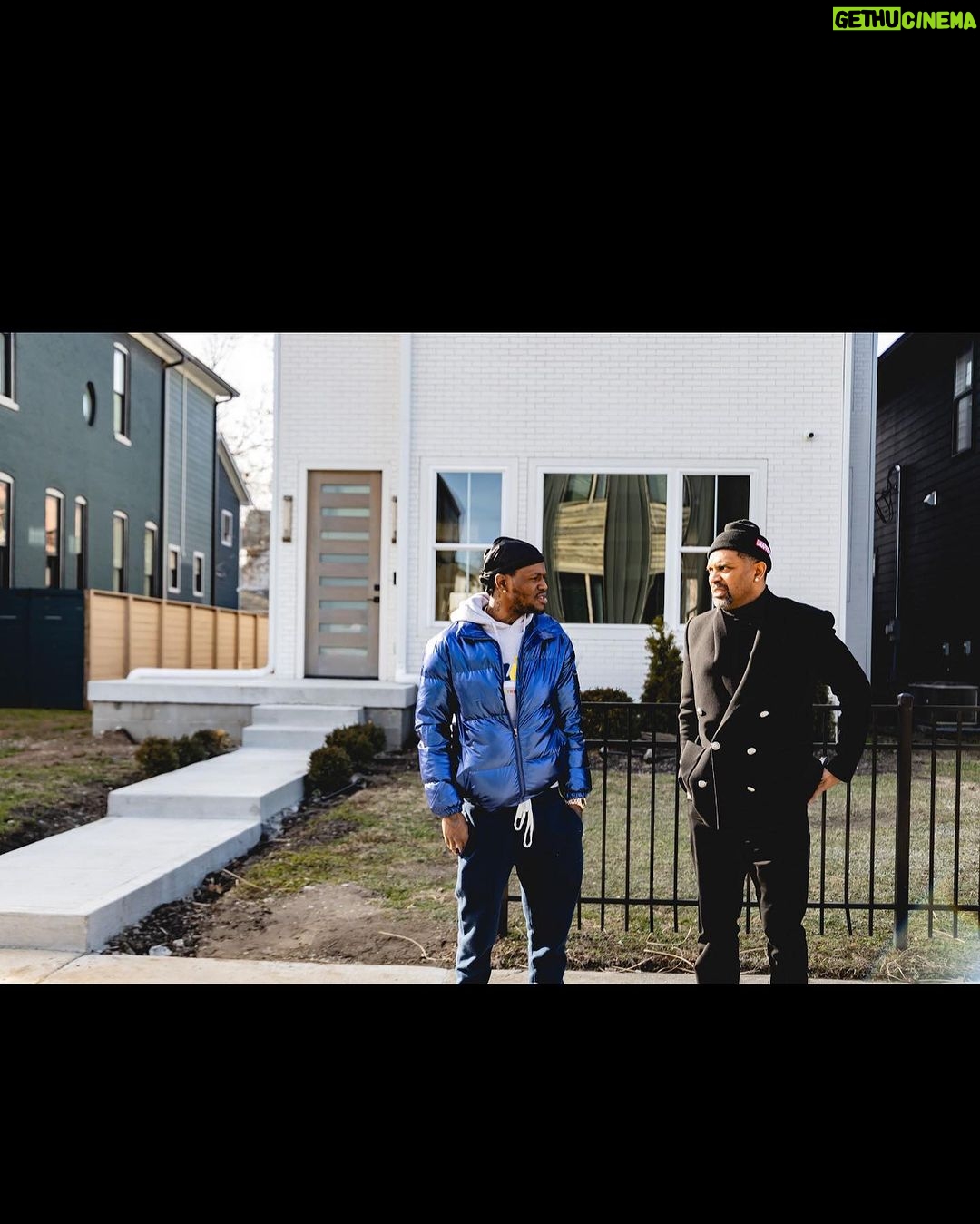 D.C. Young Fly Instagram - Nap town was offfff the mafukin chainnnn π₯π₯π₯π₯we had a movie last weekend no Kap!!!! And this y @therealmikeepps gon be my too dog we Ben in the road dam near 7 years he bought his block back up and itβs always genuine love πͺπΎ #MyNiggaForLife
