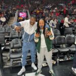 D.C. Young Fly Instagram - My dawg @russwest44 gave me his jersey tonite!!!! Outta alll the jerseys this def my favorite one Brodie 💪🏾💪🏾 hangin dis up fashooo