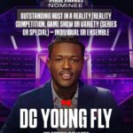 D.C. Young Fly Instagram - GOD is the greatest 🙏🏾🙏🏾nominated for 2 NAACP Image Awards !!!! I’m from the west side of Atlanta… don’t ever tell me it ain’t possible!!!! #KeepGODFirst #StayPrayedUp and work hard no Kap @tgo1225 @thejennykim @kevinhart4real @nickcannon @nileevans #Vh1 #Bet #ViaComFamily #CelebritySquares #WildNOut #HeartBeat GO VOTE NOWWWWWW
