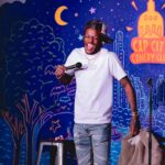 D.C. Young Fly Instagram - We goin krazyyyy in Austinnnn I love yallll for life 🤎🤎 can’t wait to come back #NoDayzOff #ComedyHustle