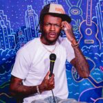 D.C. Young Fly Instagram - We goin krazyyyy in Austinnnn I love yallll for life 🤎🤎 can’t wait to come back #NoDayzOff #ComedyHustle