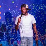 D.C. Young Fly Instagram - We goin krazyyyy in Austinnnn I love yallll for life 🤎🤎 can’t wait to come back #NoDayzOff #ComedyHustle