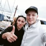 Ник Черников Instagram - Лу мой герой! Девушка, не побоявшаяся выступить на сцене Тамани в лютый шторм, сделавшая свое дело несмотря ни на что! #Тамань2019 #tamanfest #louna Golubitskaya, Krasnodarskiy Kray, Russia