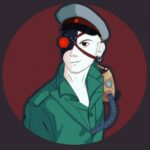 Ник Черников Instagram - Свершилось! Впервые за 7 лет я поменял аватарку своего ютьюб канала) Как вам? За рисунок огромное спасибо этой милахе @anahamster Кстати, сегодня на канале вышло новое видео - фрагмент московского концерта @ravannacore. Пушечный звук, огненная картинка и обещанное театрализованное шоу - бегом смотреть и пересматривать! За звук огромное спасибо @captain_drake_studio, они просто волшебники. Saint Petersburg, Russia