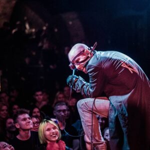 Ник Черников Instagram - Взорвали #танцпол с @ravannacore на дне рождения наших друзей @timesquareband За фоточки спасибо красавице @yulianaross_art