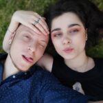 Ник Черников Instagram - #деньлюбви с Радиславкой окончился любовными игрищами на газоне Новой Голландии на глазах у изумлённых зрителей) New Holland / Новая Голландия