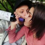 Ник Черников Instagram - Это любовь. Любовь к бухлишку. #nofilter📷 Олимпия (сад)