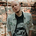Ник Черников Instagram - Мой любимый фотограф @november_fog снова в деле! Как вам? #affliction Люмьер-Холл - СПб