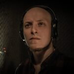 Ник Черников Instagram - Записываю новые треки для @ravannacore на лучшей студии в галактике @captain_drake_records Captain Drake Studio
