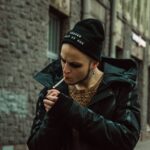 Ник Черников Instagram - Обещаю, скоро мы с @november_fog сделаем новый фотосет, а пока полайкайте остатки) #никчерников #saintghetto #emoeyes #heavenhelpus