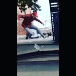Ник Черников Instagram - Пытался сделать это несколько дней: 50x50 varial kickflip / no comply big heelflip. Оператор от Бога @november_fog Планетарий 1