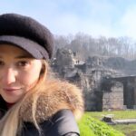 Déborah François Instagram – 🦁 🟰🍷🧀🍖🌮🌉🏛️ …. ✅ Lyon, France