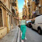 Déborah François Instagram - De vuelta #barcelona 🔙✨ Barcelona, Catalunya, España