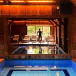 Déborah François Instagram - After work vosgien 🧖‍♀️ Massif des Vosges