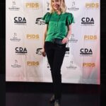 Déborah François Instagram – Génie Awards récompensant les meilleurs créateurs d’effets numériques et digitaux, j’en reviens toujours plus impressionnée par leur travail… 

👠👜 @louboutinworld @elsalea 
👚 @prune.goldschmidt 
✨ @agencefrenchlights @eleonore.heuze
💄 @mokeuup