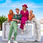Déborah François Instagram – 1) Photocall cannois haut en couleur avec mes acteurs ✨ @vanillelehmann @jeremygillet @ludmillamakowski 

2)Mes collègues Realisateur.trices 🎥
@aissamaiga @raphaelpersonnaz @pascalearbillot 

3)Toute la promo @artistesadami 2022 comedien.nes//réal//compositeur.trice 🥳

👚👒 @liinasteinofficial 
Styled by @gayanee_pierre 
💇‍♀️💄 @franckprovostparis
📸 Thomas Bartel – Adami Festival de Cannes