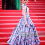 Déborah François Instagram – #festivaldecannes 2022 #MoutonNoir 

⚫️🐑✨ Festival de Cannes
