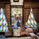 Déborah François Instagram – Les mille et une nuits des drôles de dames 👯‍♀️🇲🇦