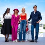Déborah François Instagram – 1) Photocall cannois haut en couleur avec mes acteurs ✨ @vanillelehmann @jeremygillet @ludmillamakowski 

2)Mes collègues Realisateur.trices 🎥
@aissamaiga @raphaelpersonnaz @pascalearbillot 

3)Toute la promo @artistesadami 2022 comedien.nes//réal//compositeur.trice 🥳

👚👒 @liinasteinofficial 
Styled by @gayanee_pierre 
💇‍♀️💄 @franckprovostparis
📸 Thomas Bartel – Adami Festival de Cannes