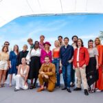 Déborah François Instagram – 1) Photocall cannois haut en couleur avec mes acteurs ✨ @vanillelehmann @jeremygillet @ludmillamakowski 

2)Mes collègues Realisateur.trices 🎥
@aissamaiga @raphaelpersonnaz @pascalearbillot 

3)Toute la promo @artistesadami 2022 comedien.nes//réal//compositeur.trice 🥳

👚👒 @liinasteinofficial 
Styled by @gayanee_pierre 
💇‍♀️💄 @franckprovostparis
📸 Thomas Bartel – Adami Festival de Cannes