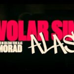 Déborah François Instagram - 💥BIIIIM 👊 le son de @el_moraddd #VolarSinAlas pour @misoledadtienealas_pelicula tout chaud sorti du studio 🤩 😱 !!!!! Le clip sur les images du film bien sûr. ….ma nouvelle chanson préférée 😋 mille merci pour ce cadeau !!