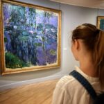 Déborah François Instagram – @museemarmottanmonet_ 🪷🪻