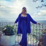 Déborah François Instagram - Last night opening of the exhibition @julienfournie X @scadlacoste #frenchfashion #fashiondesigner #hautecouture Luberon Provence