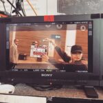 Déborah François Instagram – Work hard, play harder. 
🙏🇲🇦🎥

#RaqaMovie #gerardoherrero 
@minaelhammani
 @alvaromorte 
#juancarlosvellido
@cristinakovani Marrakech, Maroc