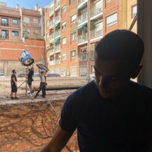 Déborah François Instagram - Equipo @misoledadtienealas_pelicula ¡¡ LISTOS !! 🫡  D-2

Hay cosas que no se pueden romper. Ellos están en mi 🧡 para siempre. Pienso mucho tb en todo el resto de nuestros colegas del equipo: me dieron alas durante el viaje 🙏 

¿ya tienes tus billetes para este finde?