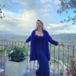 Déborah François Instagram – Last night opening of the exhibition @julienfournie X @scadlacoste 

#frenchfashion #fashiondesigner #hautecouture Luberon Provence