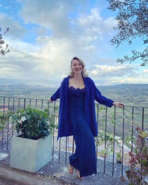 Déborah François Instagram - Last night opening of the exhibition @julienfournie X @scadlacoste 

#frenchfashion #fashiondesigner #hautecouture