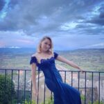 Déborah François Instagram – Last night opening of the exhibition @julienfournie X @scadlacoste 

#frenchfashion #fashiondesigner #hautecouture Luberon Provence