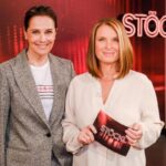 Désirée Nosbusch Instagram – Morgen Abend bin ich zu Gast bei der wunderbaren Barbara STÖCKL 🌹
23:00 Uhr im ORF 
@barbara_stockl @orf ORF-Zentrum Küniglberg