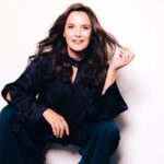 Désirée Nosbusch Instagram – Se non va, la faremo andar’! 
Those were the words of my Italian grandmother Teresa.
📸 @frankzauritz