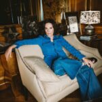 Désirée Nosbusch Instagram - Just saying… 📸 @xiomarabenderphotographer