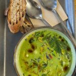 Désirée Nosbusch Instagram – A must restaurant in Riga @cau.riga 
Happiness in a bowl and so much more! 
@jannik.schuemann @dominique_devenport @gusaremarta @bowiebosef @armandsvirbulis Riga, Latvia