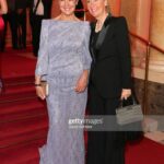 Désirée Nosbusch Instagram - Liebe @kurier_romy , vielen Dank für den wunderschönen Abend und herzlichen Glückwunsch an alle Preisträger*innen. Doris @zanderzaki , freue mich auf unsere nächsten gemeinsamen Abenteuer. Nochmals von Herzen Danke an @petra_seibold_seibstyle , @talbotrunhof und an #tatjanaluckdorf Ohne Euch, keine Gala!! ❤️ Hofburg Wien
