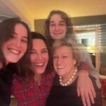 Désirée Nosbusch Instagram – From my family to yours: Merry Christmas and Happy Holidays! ❤️