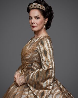 Désirée Nosbusch Instagram - SISI - Staffel 2
Ab 16.12.22 bei RTL+ und am 27. & 28.12.22 jeweils um 20.15 Uhr bei RTL 👑
Copyright RTL+