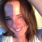 Désirée Nosbusch Instagram – Exhaling Los Angeles, California