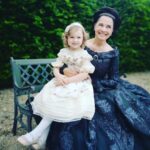 Désirée Nosbusch Instagram – Dear Lote, it was such a pleasure to be your pretend Grandma for all these weeks. You are an amazing little girl. I will miss you and it will always remain our secret how many chocolate hearts we shared ❤️ Lots of love to you and your Mamma. #Gisela played by #Lote @sisi.rtl Riga, Latvia